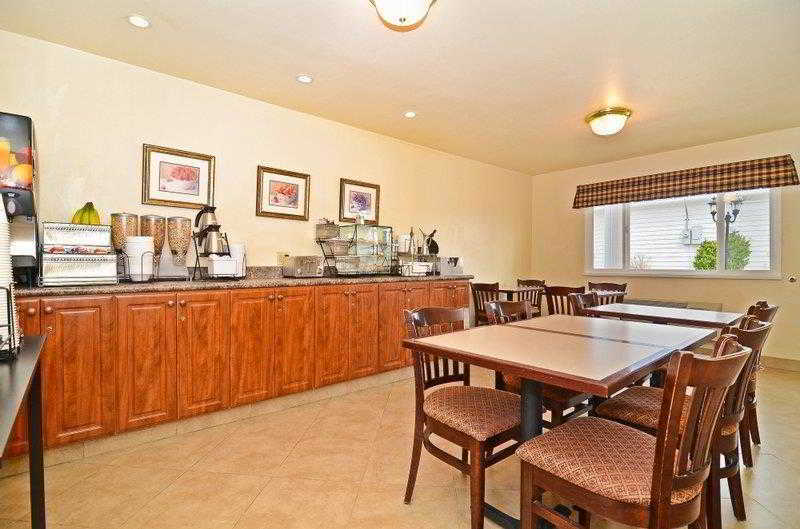 Quality Inn Price Gateway To Moab National Parks Restaurante foto