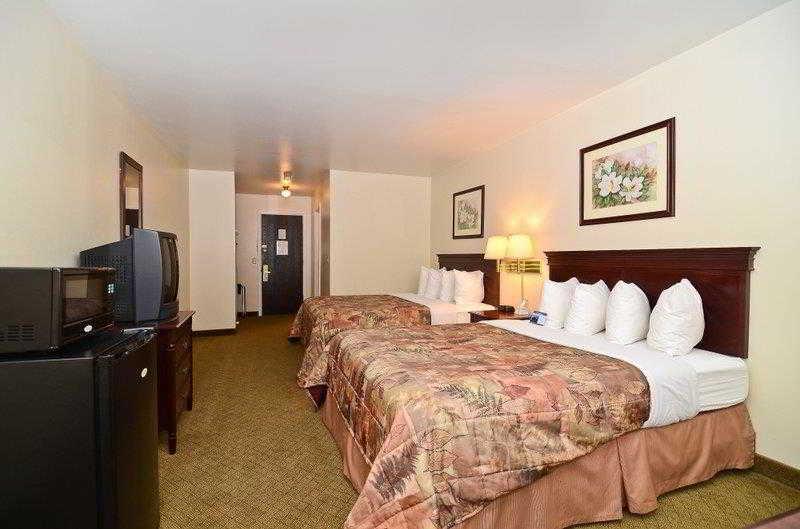 Quality Inn Price Gateway To Moab National Parks Exterior foto