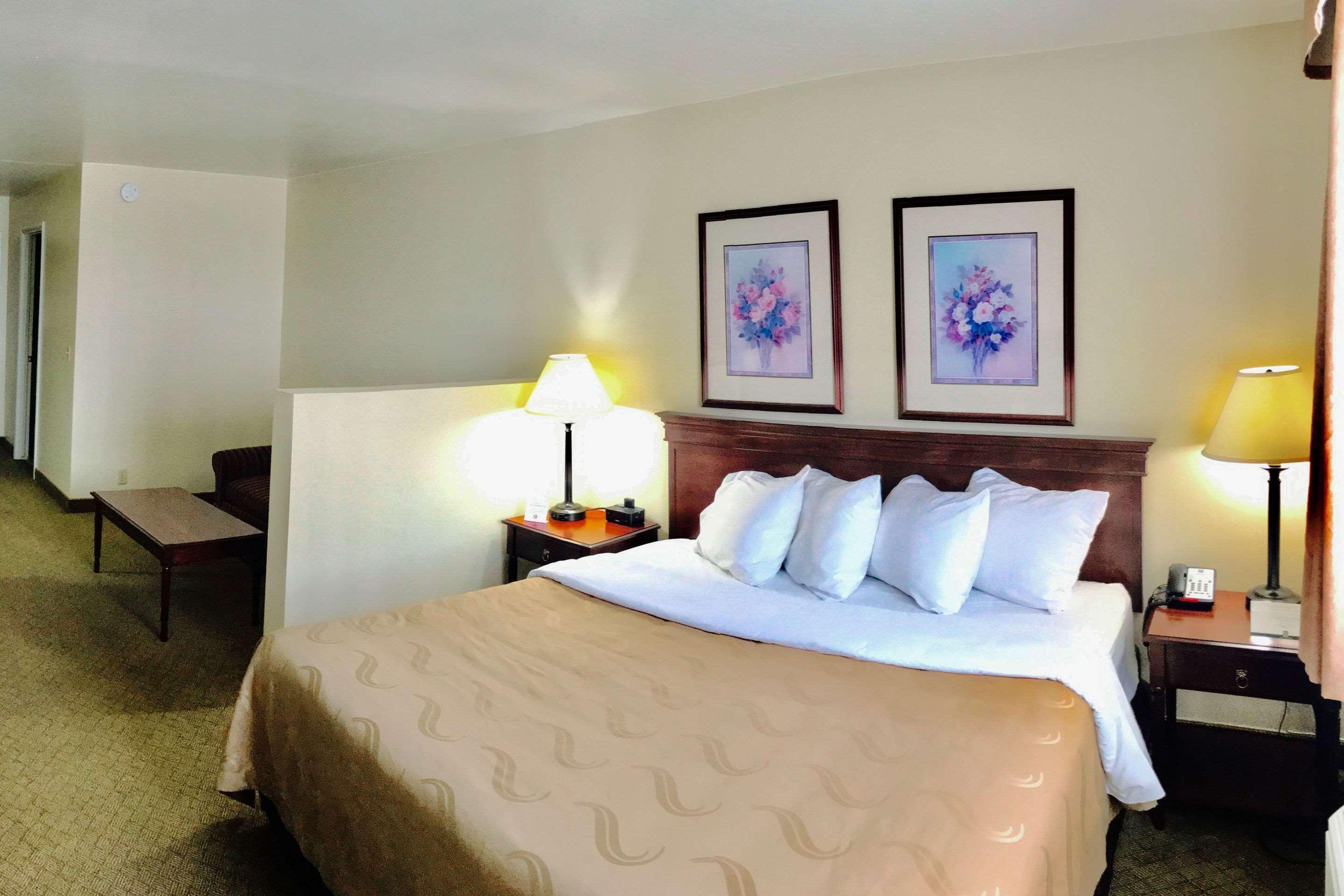 Quality Inn Price Gateway To Moab National Parks Exterior foto