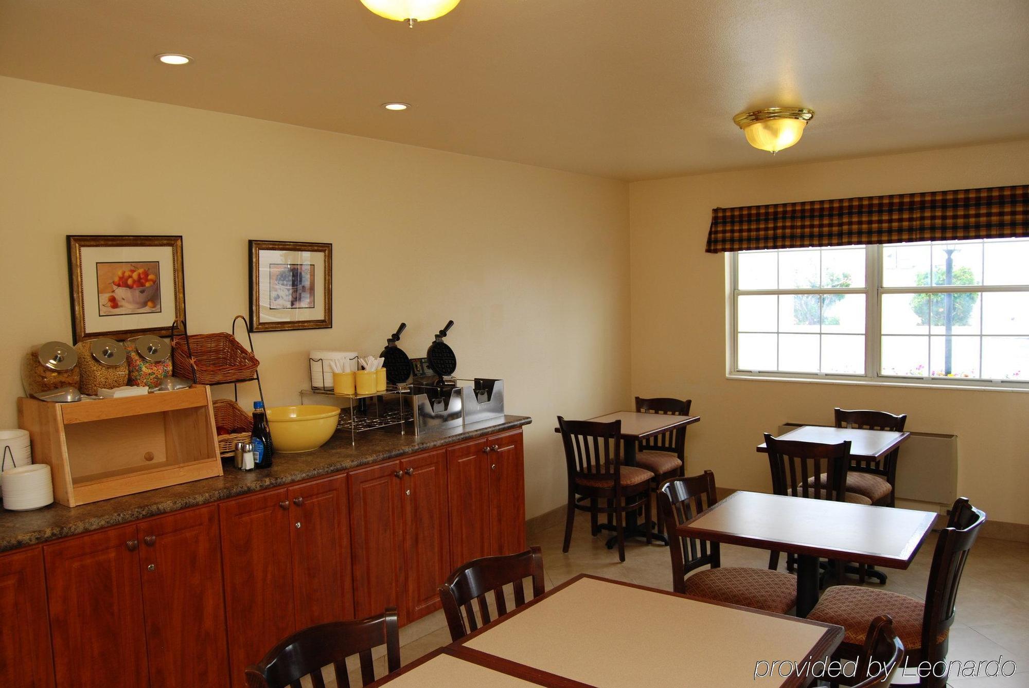 Quality Inn Price Gateway To Moab National Parks Restaurante foto