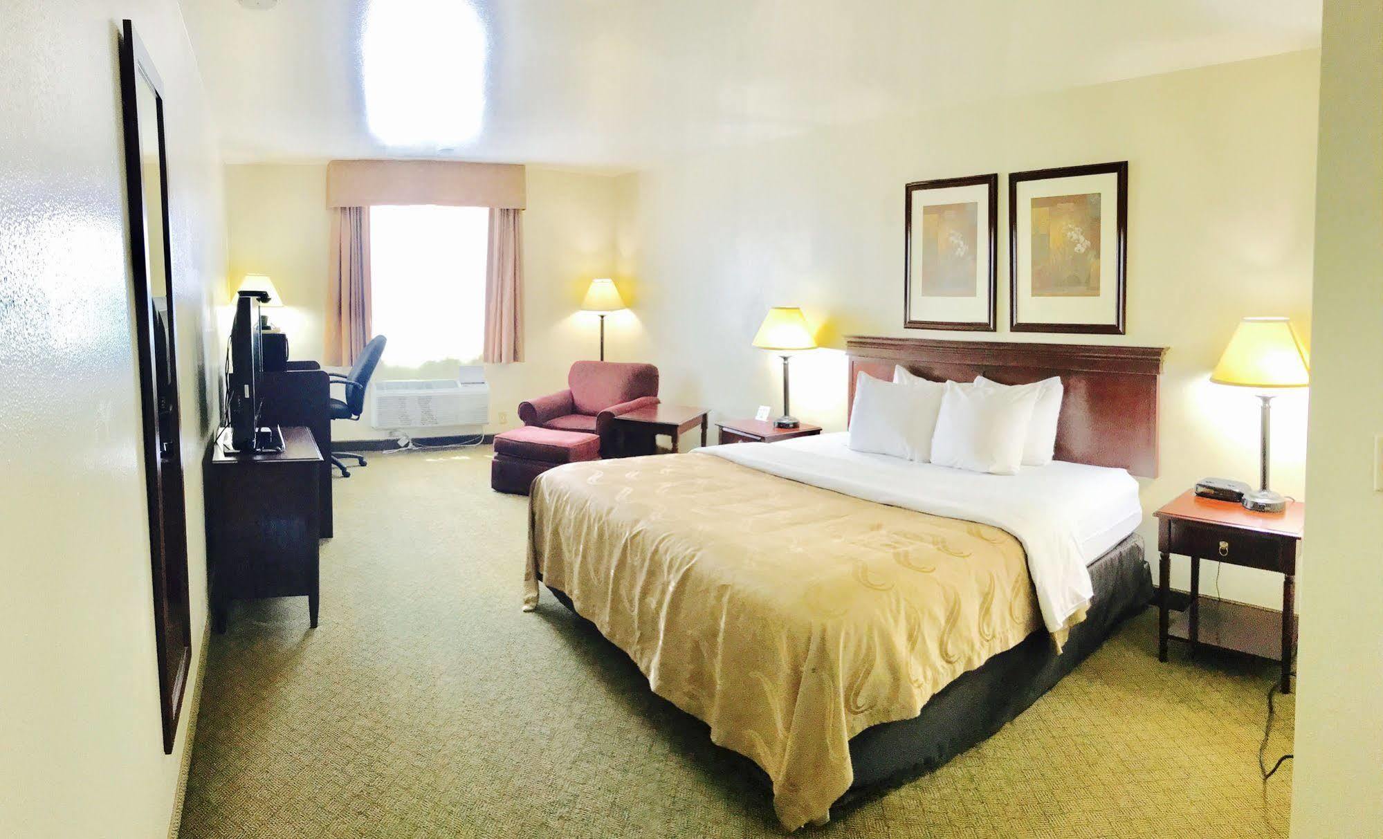 Quality Inn Price Gateway To Moab National Parks Exterior foto