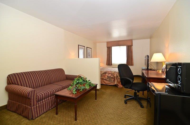 Quality Inn Price Gateway To Moab National Parks Quarto foto