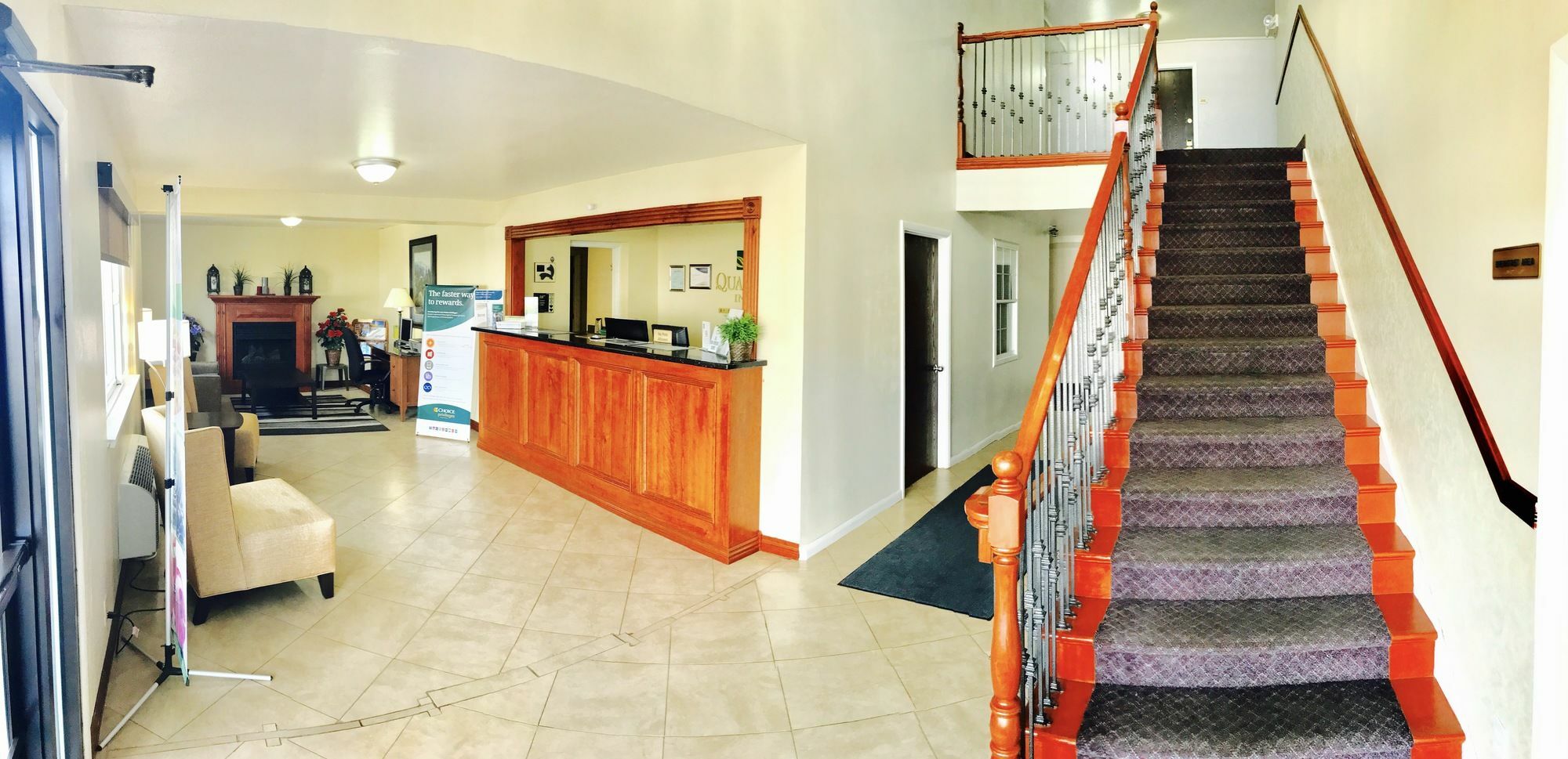 Quality Inn Price Gateway To Moab National Parks Exterior foto